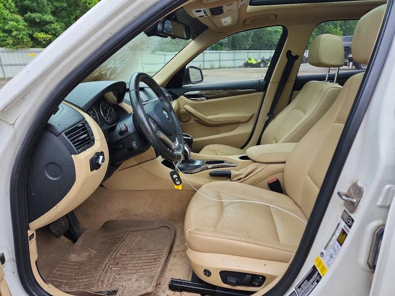 Aukcja sprzedaży 2015 Bmw X1, vin: WBAVM1C57FVZ93805, numer aukcji: 53242246