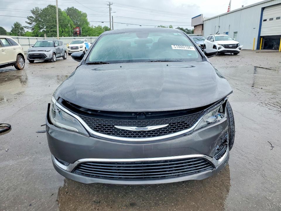 Aukcja sprzedaży 2016 Chrysler 200, vin: 1C3CCCAB2GN133401, numer aukcji: 51880106