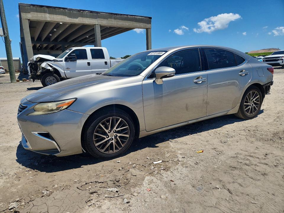 Продаж на аукціоні авто 2017 Lexus Es, vin: 58ABK1GG9HU062100, номер лоту: 52701866