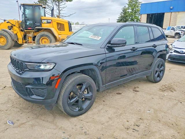 Продаж на аукціоні авто 2024 Jeep Grand Cherokee, vin: 1C4RJHAG6RC150902, номер лоту: 53336726