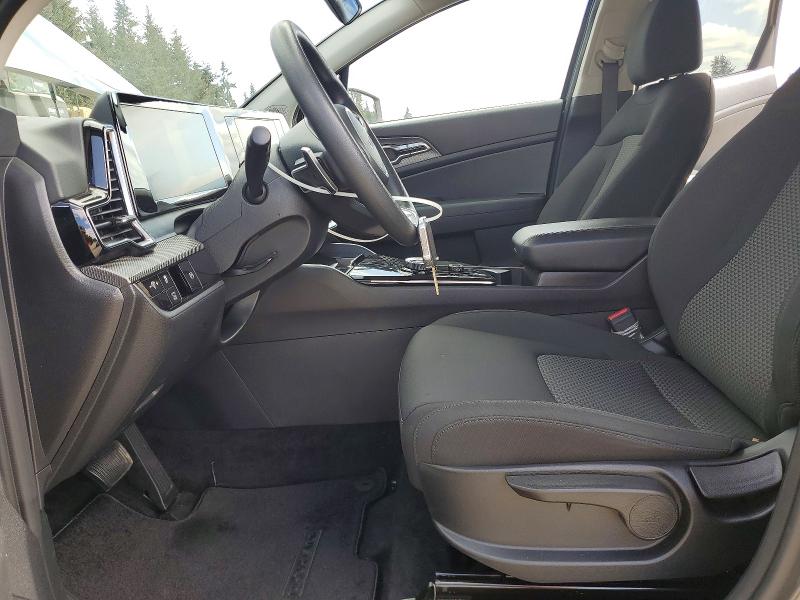 Продаж на аукціоні авто 2023 Kia Sportage, vin: KNDPUCAG6P7111301, номер лоту: 52699446