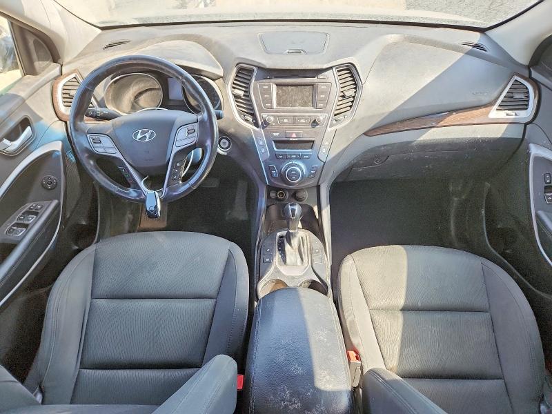 Продаж на аукціоні авто 2017 Hyundai Santa Fe, vin: KM8SNDHF3HU192900, номер лоту: 52751056
