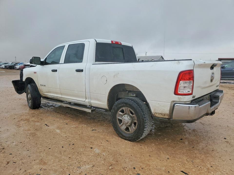 Продажа на аукционе авто 2019 Ram 2500, vin: 3C6UR5CJ9KG640898, номер лота: 51803006