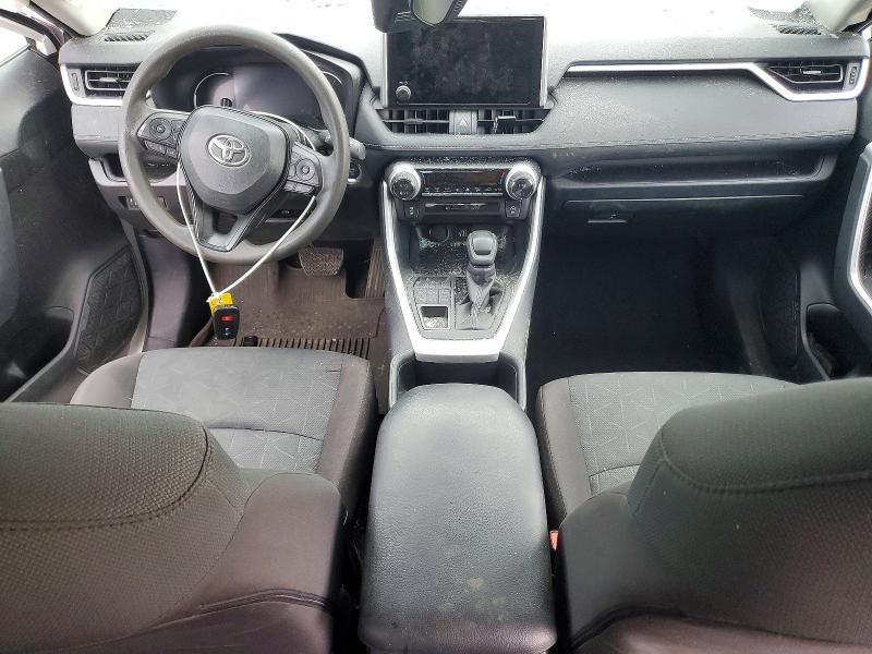 2025 Toyota Rav4 მანქანა იყიდება აუქციონზე, vin: 2T3P1RFV3SW499720, აუქციონის ნომერი: 52426866
