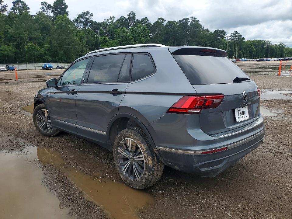 Aukcja sprzedaży 2024 Volkswagen Tiguan, vin: 3VV6B7AX5RM214440, numer aukcji: 54116286