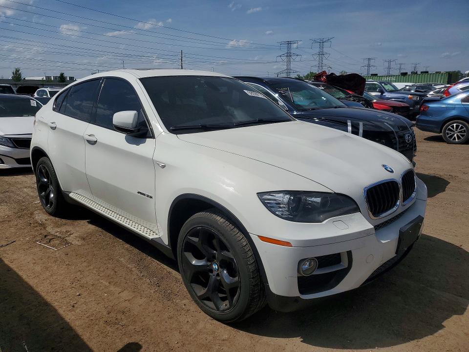 52039776 :رقم المزاد ، 5UXFG2C53DL786159 vin ، 2013 Bmw X6 مزاد بيع