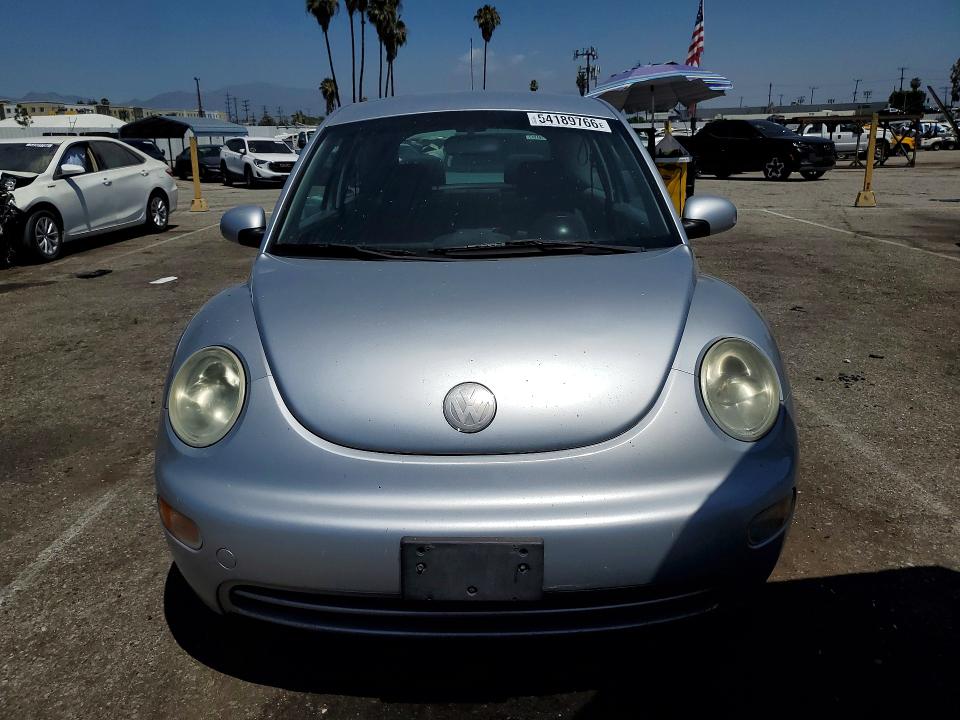 Aukcja sprzedaży 2004 Volkswagen New Beetle, vin: 3VWBK31C34M406707, numer aukcji: 54189766