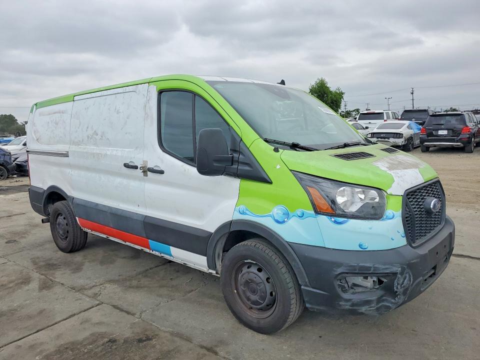Aukcja sprzedaży 2023 Ford Transit, vin: 1FTYE1Y80PKB16401, numer aukcji: 53568556