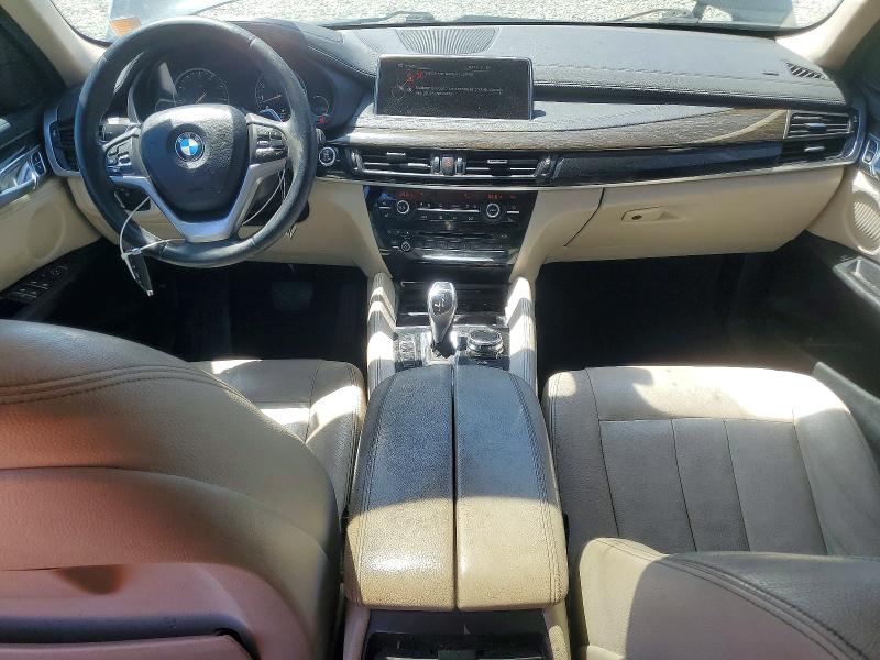 54289756 :رقم المزاد ، 5UXKU2C50G0N80987 vin ، 2016 Bmw X6 مزاد بيع