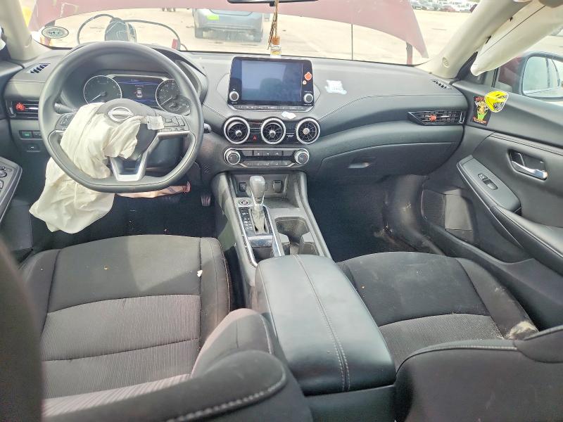 Продаж на аукціоні авто 2024 Nissan Sentra, vin: 3N1AB8CV4RY376677, номер лоту: 52849206