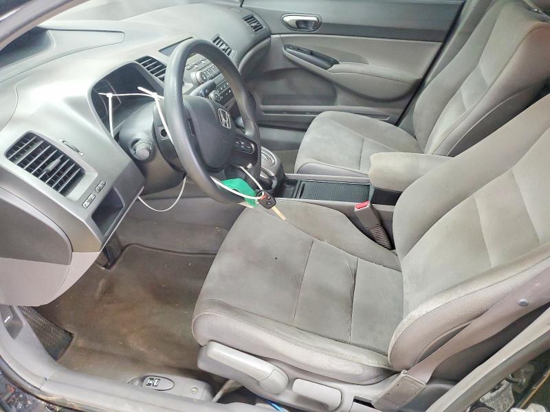 Aukcja sprzedaży 2007 Honda Civic, vin: 1HGFA16507L076859, numer aukcji: 52873296