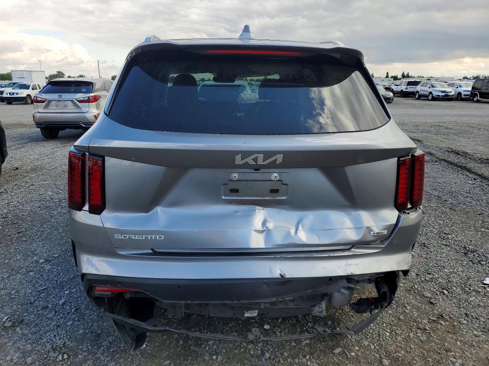 Aukcja sprzedaży 2023 Kia Sorento, vin: KNDRH4LG5P5136539, numer aukcji: 52503446