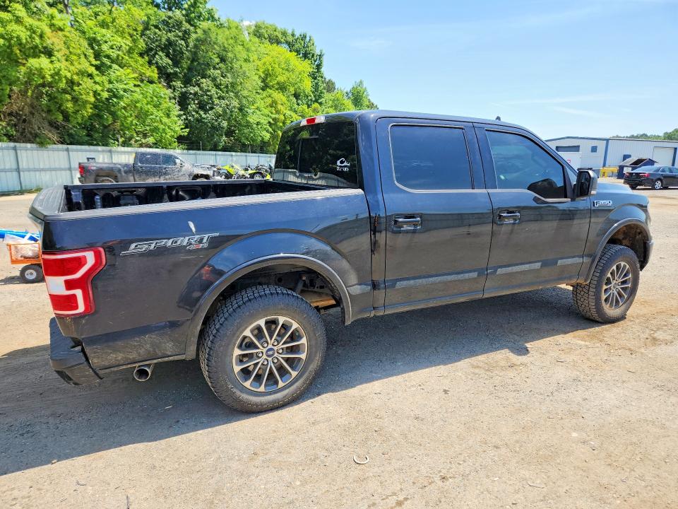 51198786 :رقم المزاد ، 1FTEW1EP8KFC44737 vin ، 2019 Ford F150 مزاد بيع