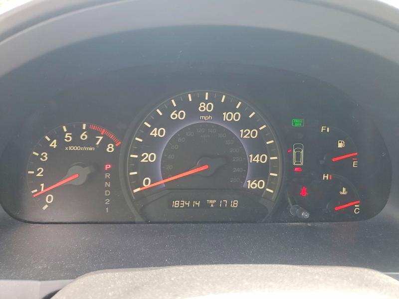 55348426 :رقم المزاد ، 5FNRL3H28AB001325 vin ، 2010 Honda Odyssey مزاد بيع