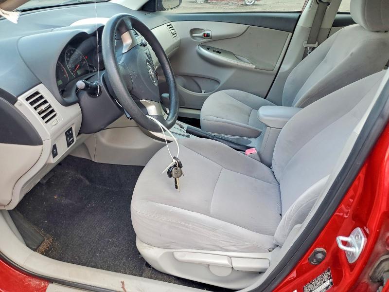 54771236 :رقم المزاد ، JTDBU4EE8B9156522 vin ، 2011 Toyota Corolla مزاد بيع