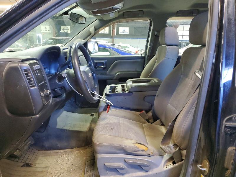 Продаж на аукціоні авто 2015 Chevrolet Silverado, vin: 1GCRCPEH3FZ171304, номер лоту: 51942376