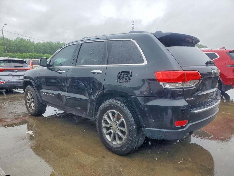 Aukcja sprzedaży 2014 Jeep Grand Cherokee, vin: 1C4RJFBG8EC303101, numer aukcji: 54839476