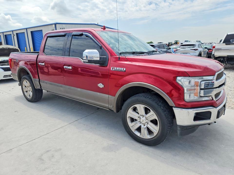 Продажа на аукционе авто 2019 Ford F150, vin: 1FTEW1E4XKFB90363, номер лота: 54892476