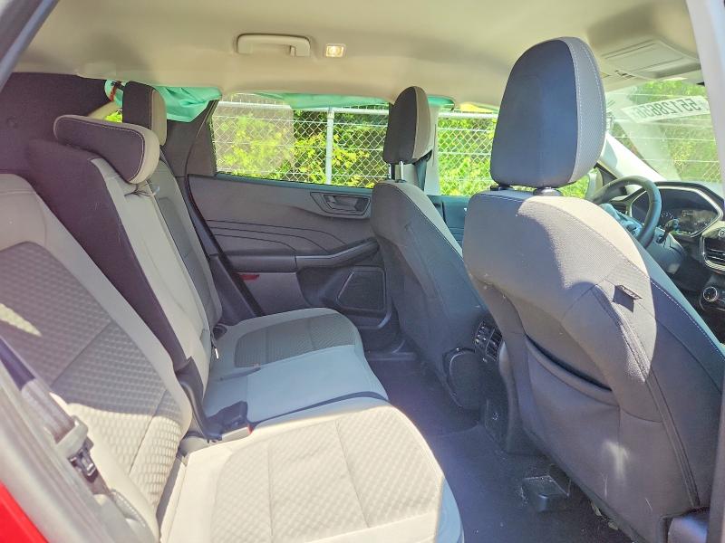 Продажа на аукционе авто 2022 Ford Escape, vin: 1FMCU9G66NUC01056, номер лота: 55128656
