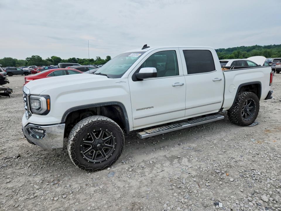 2018 Gmc Sierra მანქანა იყიდება აუქციონზე, vin: 3GTU2NEC1JG268564, აუქციონის ნომერი: 55357916