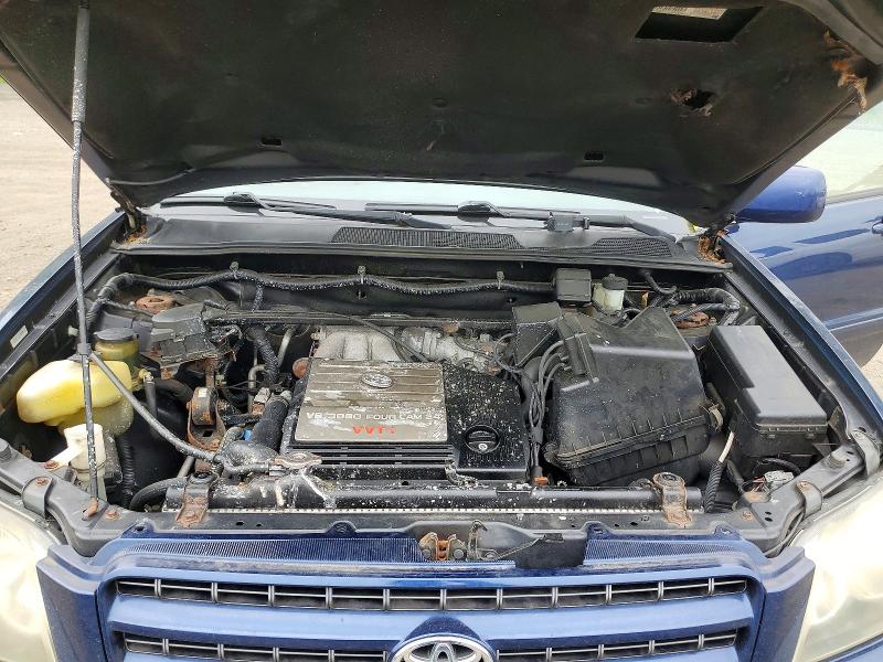 2002 Toyota Highlander მანქანა იყიდება აუქციონზე, vin: JTEGF21A420052682, აუქციონის ნომერი: 54488806