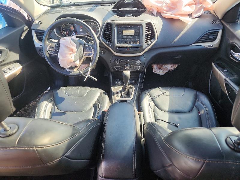 51699496 :رقم المزاد ، 1C4PJMDSXHW590439 vin ، 2017 Jeep Cherokee مزاد بيع