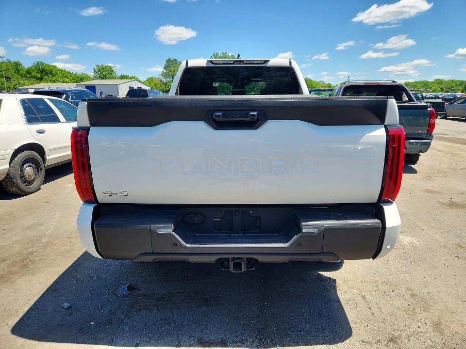 Продаж на аукціоні авто 2026 Toyota Tundra, vin: 5TFLA5EC8TX051414, номер лоту: 55627716