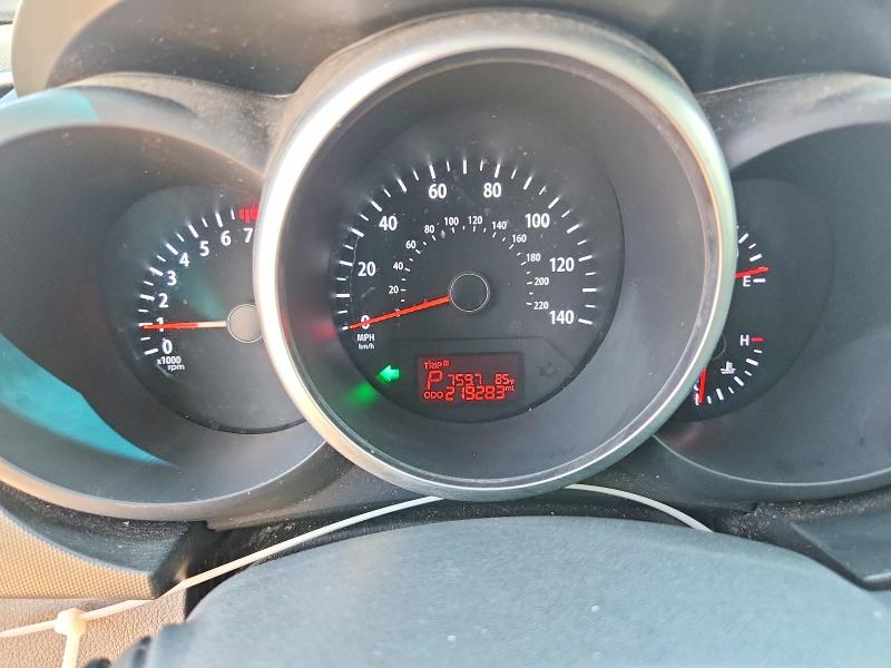 Aukcja sprzedaży 2013 Kia Soul, vin: KNDJT2A63D7488156, numer aukcji: 50242626