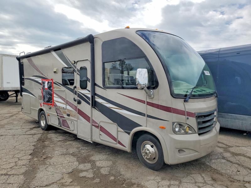 2015 Thor Motor Home მანქანა იყიდება აუქციონზე, vin: 1FC3E3KS0FDA03657, აუქციონის ნომერი: 52156456