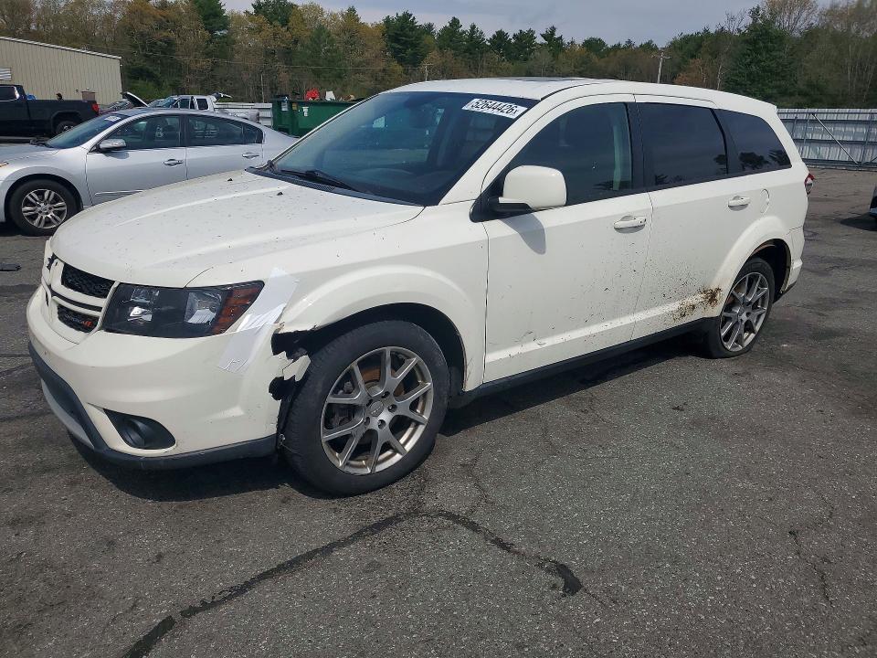 52644426 :رقم المزاد ، 3C4PDCEG7GT117646 vin ، 2016 Dodge Journey مزاد بيع