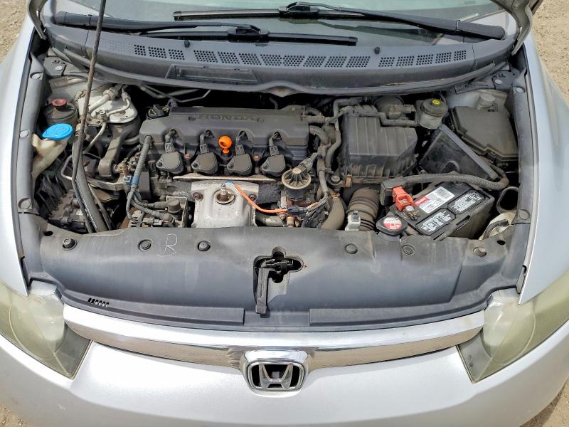 Auction sale of the 2008 Honda Civic, vin: 2HGFA15578H355256, lot number: 54461096