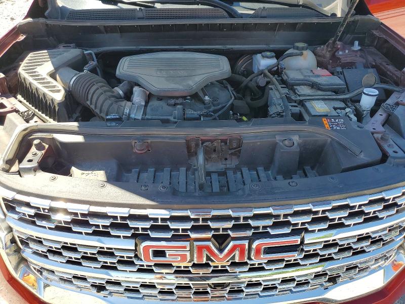 51877476 :رقم المزاد ، 1GKKNXLS1MZ185245 vin ، 2021 Gmc Acadia مزاد بيع