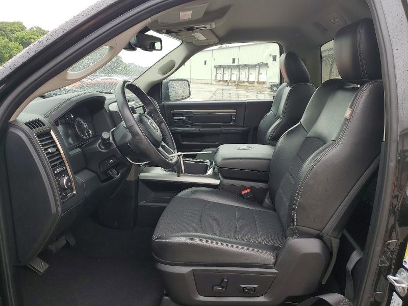 Продажа на аукционе авто 2016 Ram 1500, vin: 3C6JR7CTXGG278118, номер лота: 54232456