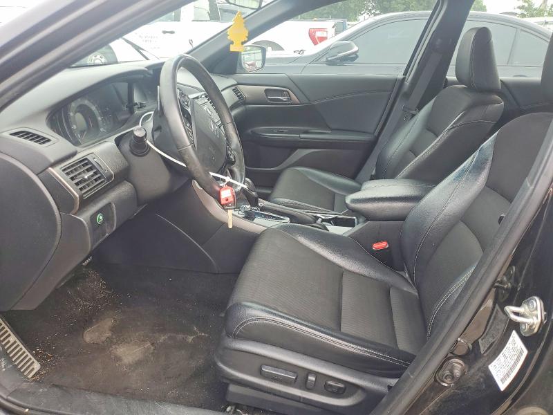 54482366 :رقم المزاد ، 1HGCR2F58GA093373 vin ، 2016 Honda Accord مزاد بيع