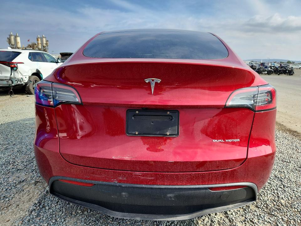 Aukcja sprzedaży 2024 Tesla Model Y, vin: 7SAYGDEE7RF068730, numer aukcji: 53131996