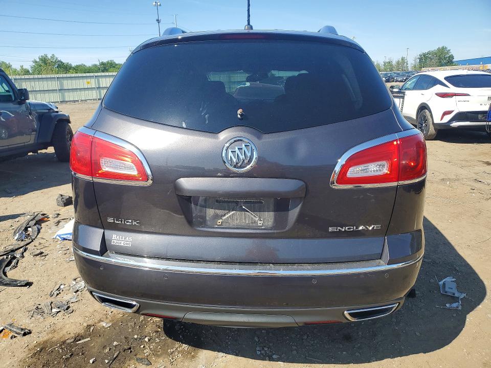 Aukcja sprzedaży 2014 Buick Enclave, vin: 5GAKRAKD3EJ257869, numer aukcji: 55424106