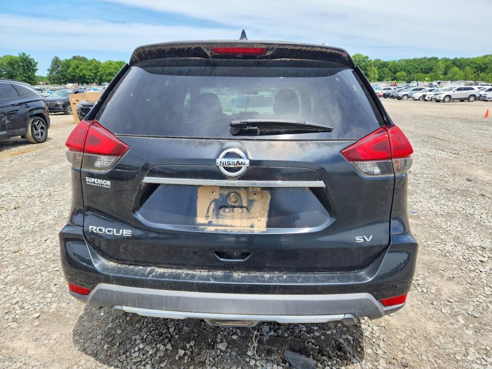 Продаж на аукціоні авто 2018 Nissan Rogue, vin: KNMAT2MT4JP514213, номер лоту: 53095426