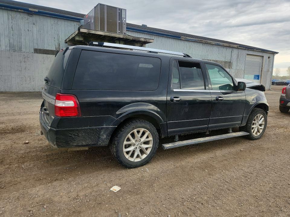 Продаж на аукціоні авто 2017 Ford Expedition, vin: 1FMJK2AT3HEA71531, номер лоту: 53810576