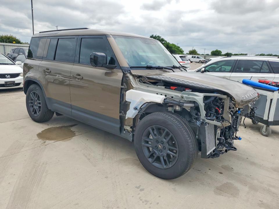 Aukcja sprzedaży 2025 Land Rover Defender, vin: SALEJ7EXXS2454905, numer aukcji: 54131426