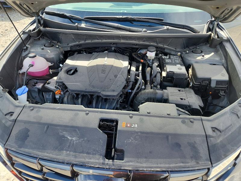 53171526 :رقم المزاد ، 5NMJBCDE7RH368954 vin ، 2024 Hyundai Tucson مزاد بيع