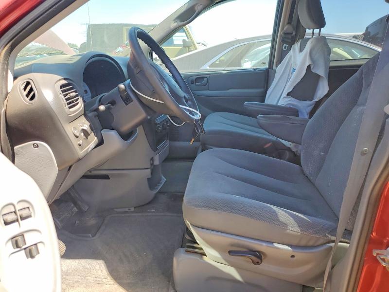 2005 Dodge Grand Caravan მანქანა იყიდება აუქციონზე, vin: 2D4GP24R65R308742, აუქციონის ნომერი: 52097046