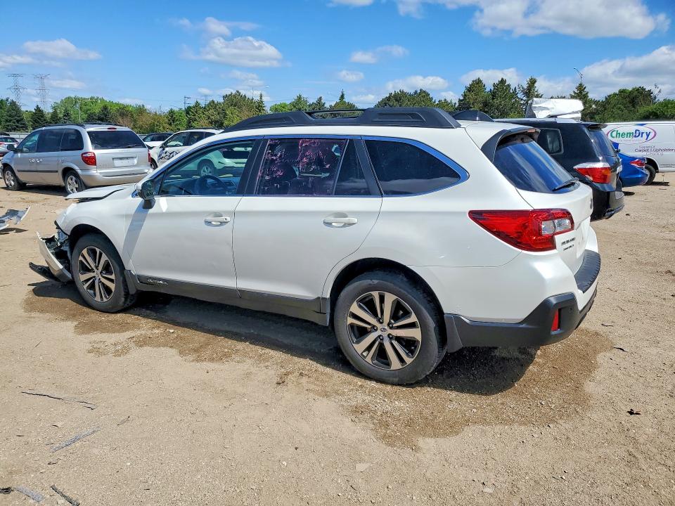 Продаж на аукціоні авто 2018 Subaru Outback, vin: 4S4BSENC2J3356299, номер лоту: 53375416