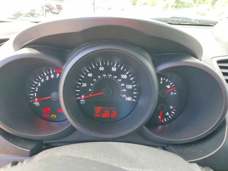 Продажа на аукционе авто 2013 Kia Soul, vin: KNDJT2A50D7504529, номер лота: 55333726