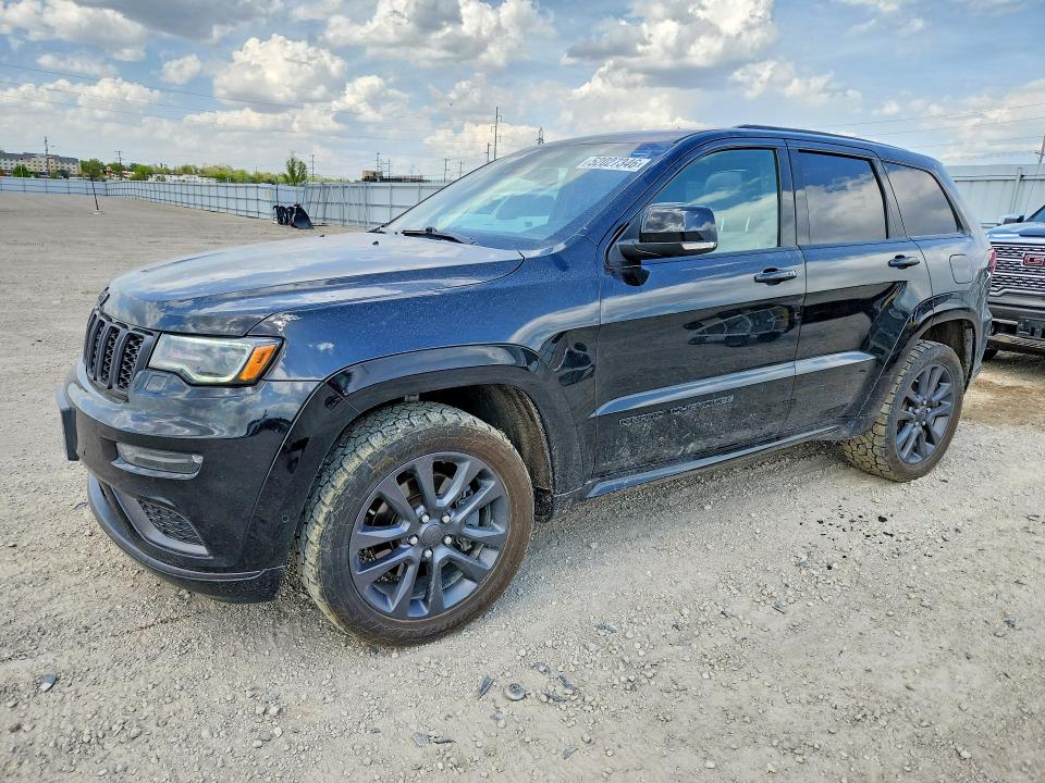 Aukcja sprzedaży 2019 Jeep Grand Cherokee, vin: 1C4RJFCT8KC670832, numer aukcji: 52027346