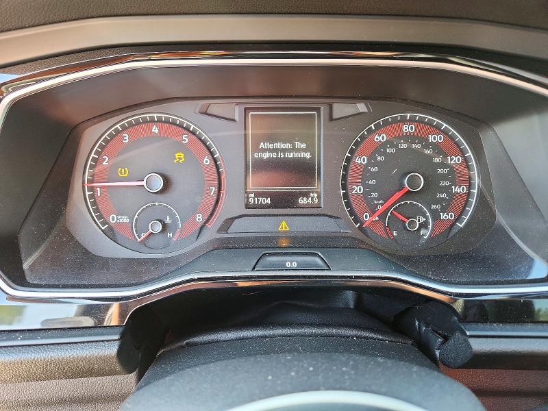 53832116 :رقم المزاد ، 3VWC57BU7KM144195 vin ، 2019 Volkswagen Jetta مزاد بيع