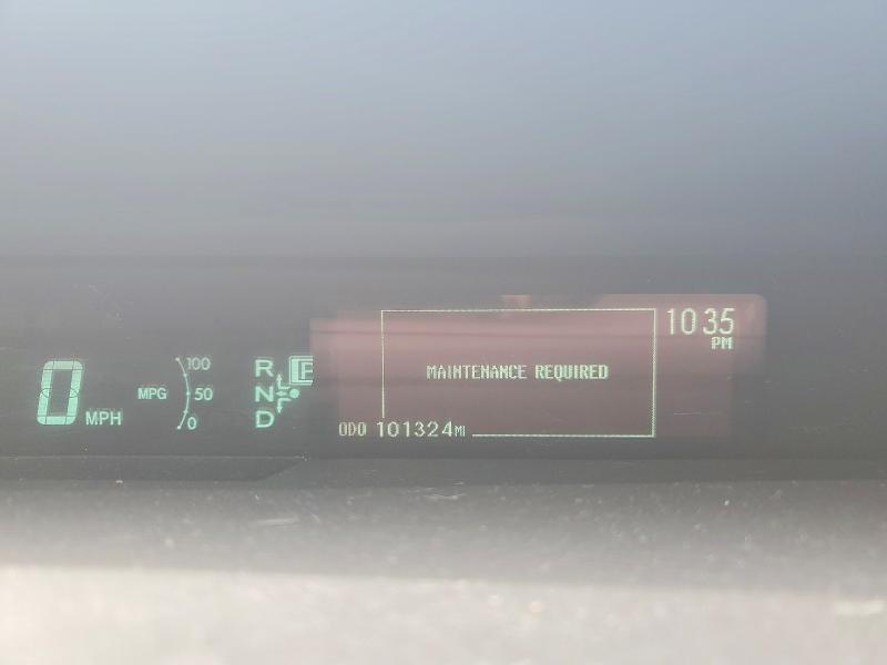 Auction sale of the 2012 Toyota Prius, vin: JTDKN3DU7C1537469, lot number: 55412246