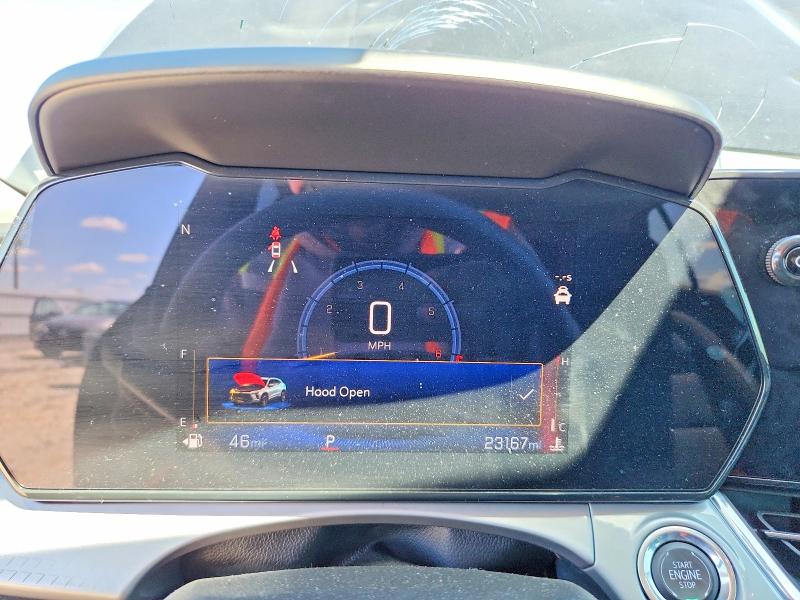 Продаж на аукціоні авто 2025 Chevrolet Trax, vin: KL77LHEP5SC166782, номер лоту: 52438926