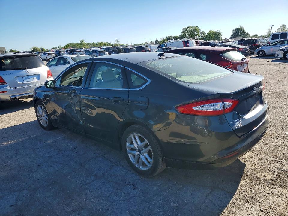 Продажа на аукционе авто 2016 Ford Fusion, vin: 3FA6P0HD8GR131819, номер лота: 52838876