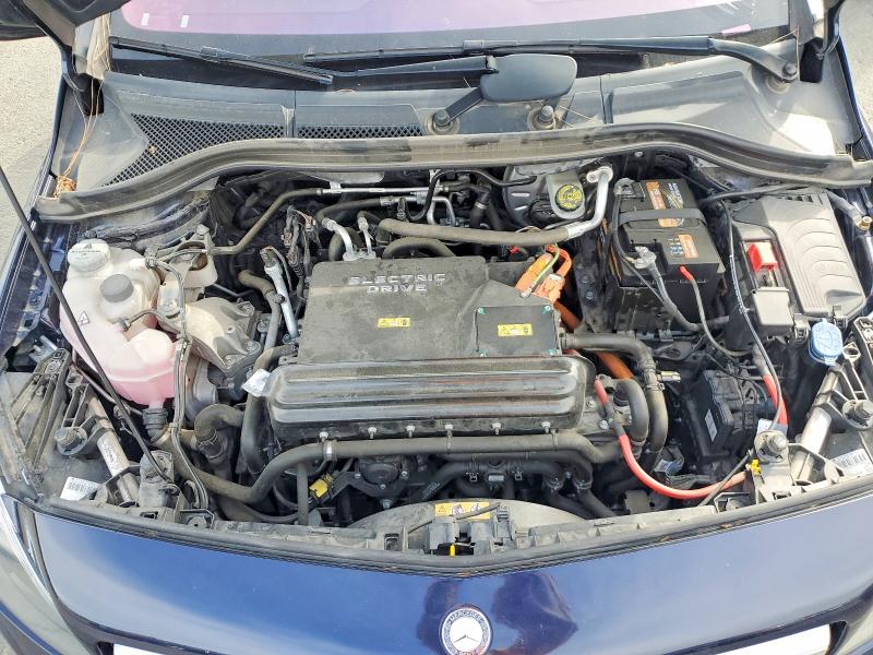 55174776 :رقم المزاد ، WDDVP9AB0HJ013946 vin ، 2017 Mercedes-benz B مزاد بيع