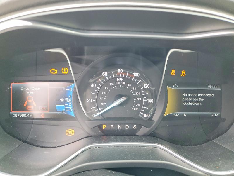Aukcja sprzedaży 2017 Ford Fusion, vin: 3FA6P0H95HR165813, numer aukcji: 53837336